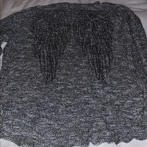 Angel Wings Sweater